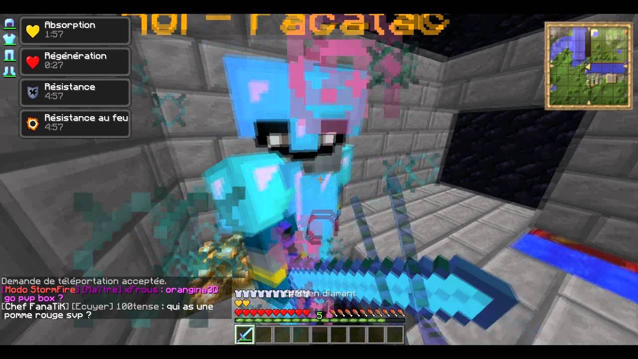 [Cheat] Pacatac sur ScarFight