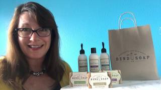 Famous Product Recommendation - Bend Soap Company Wealth