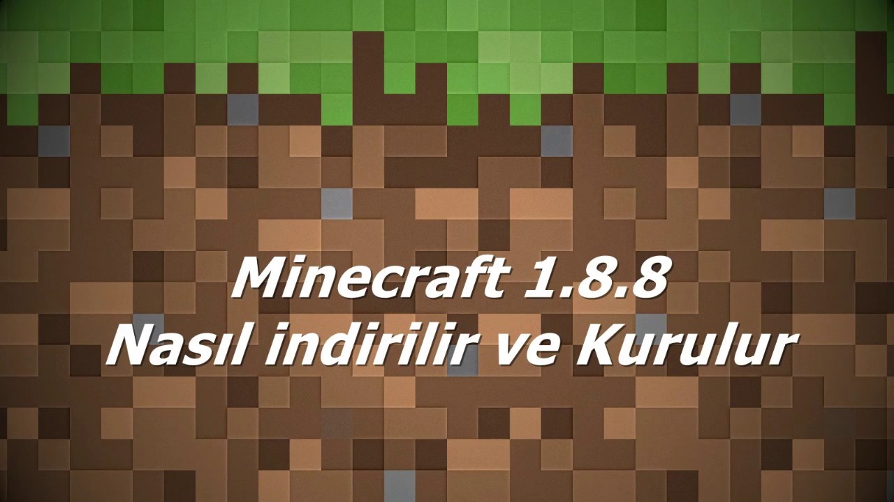 Minecraft 1.14.4 için modlar nasıl indirilir
