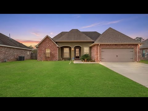 40158 Olde Mill Ln, Ponchatoula, LA home video tour