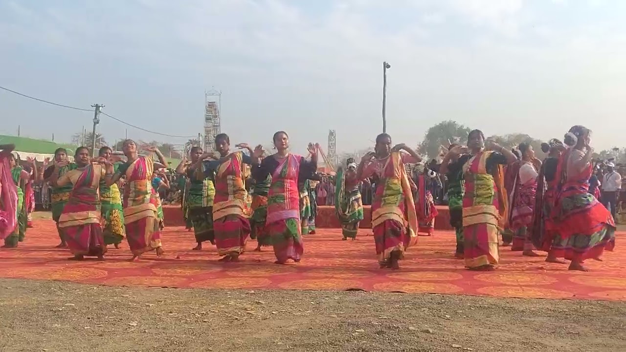  jabar jast performances last day hijla mela dumka 🥰 subscribe to my YouTube channel 