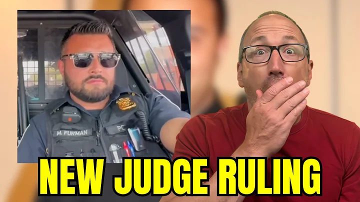 Corrupt Michigan Cop Is Headed to Jury Trial