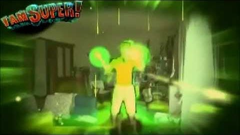 Kinect Fun Labs : I AM SUPER (bionic)