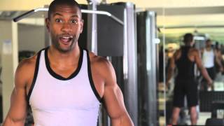 Squat Lateral Shuffle Band Exercises for Hips : Working Out Hard