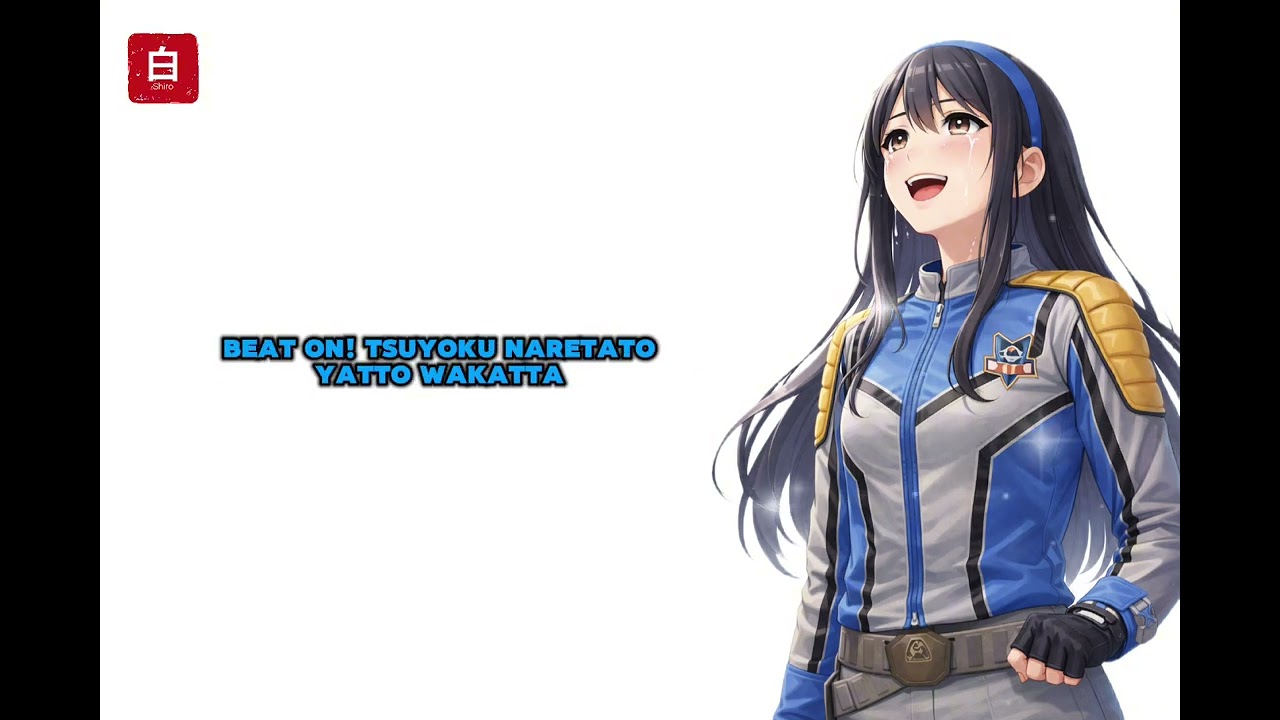 Beat on Dream on (Ultraman Gaia Ending Theme) - Acoustic Cover 