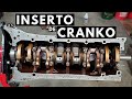 Installing The Crankshaft - M104 Turbo Build (Ep. 11)