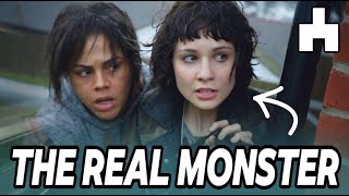 Jem The Quiet Psychopath Of Black Mirrors White Bear