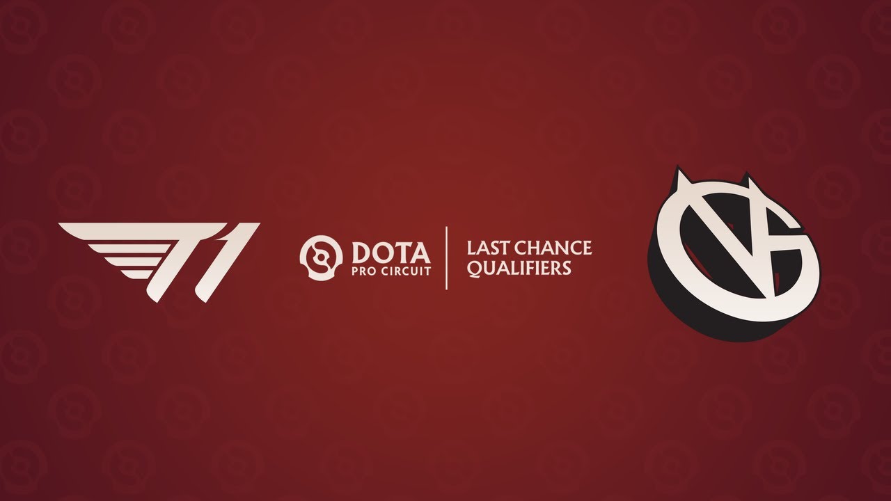 [HIGHLIGHTS] T1 vs Vici Gaming – Game 3 - The International - LCQ