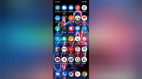 off wifi In poco M3 pro 5g