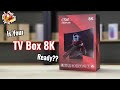 SVI Cloud 3 Plus Android Box - 8K Ready Android TV Box with Loaded Goodies Inside!