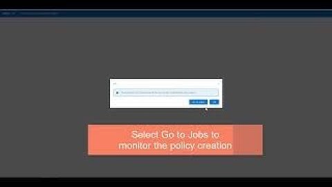Backup and Replication using Dell PowerProtect Data Manager