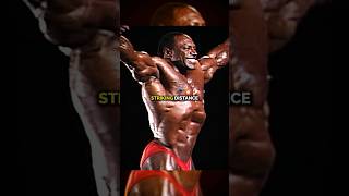 Lee Haney: Stay Within Striking Distance! ✊ #shorts