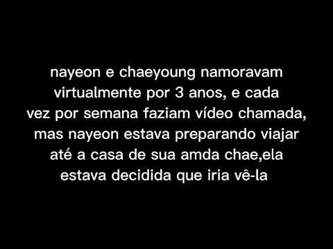 imagine NaChaeng namoro virtual • ep unico •