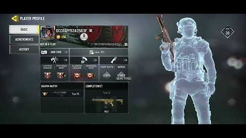 #codm turn on streamer mode my friend acc got deleted