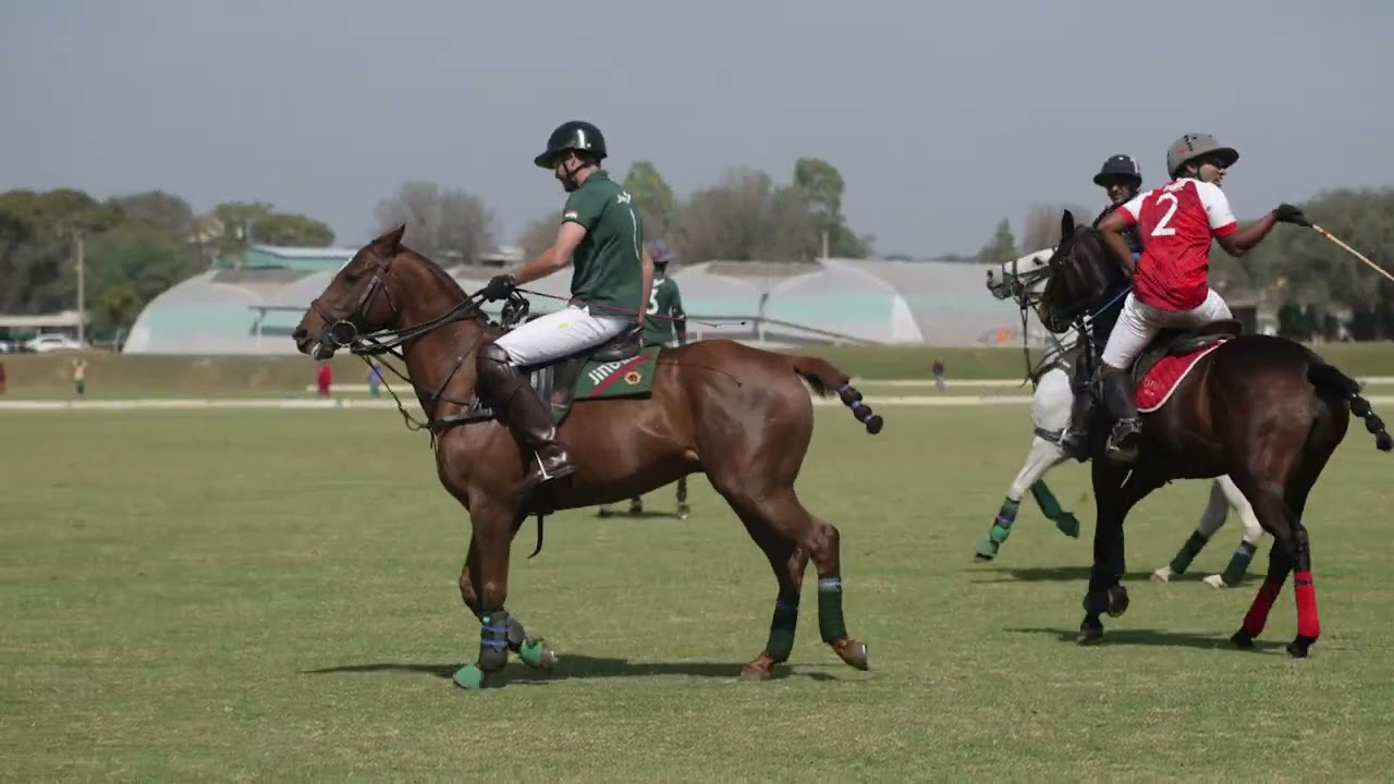 JINDAL POLO vs SUHANA CARYSIL | SEMIFINALS | RAFFLES SIRMOUR CUP
