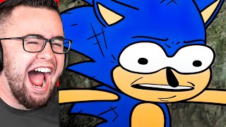 Reacting to SONIC FRONTIERS Of Pain! (HILARIOUS)