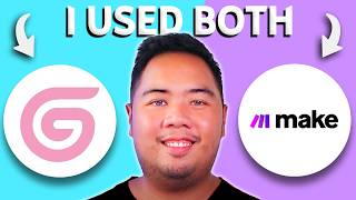 Gumloop vs Make (2026) - Which One Is BETTER?