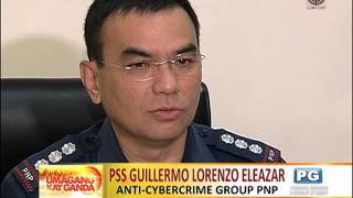 Mag-aaral arestado dahil sa pamba-blackmail Mag-aaral arestado dahil sa pamba-blackmail