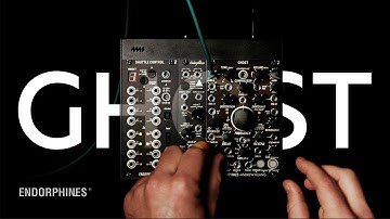 Endorphines GHOST | Our first impressions at Synthesizer New Zealand