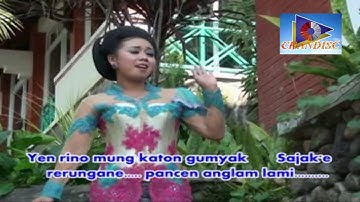 CUNDUK MENTUL  -  Karawitan cak suwari adhi laras - Jombang