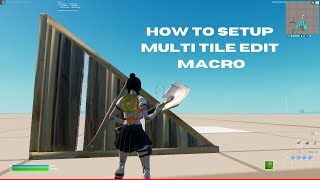 The Best Multi Tile Editing Macro Of 2022 * Fastest Macro* (TUTORIAL)