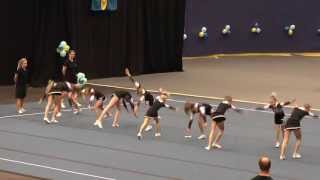 Cheerleading RM 2013 GC Troops Strikers