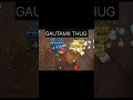 «fruit Ninja» KA PRO GAME PLAY 🥷🥥🍓🍎🍍⏯️