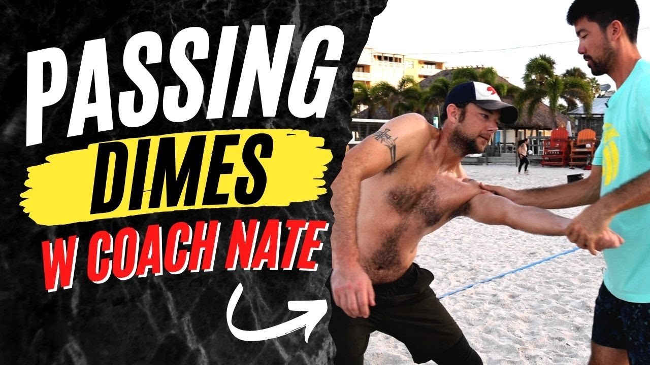 Take Your VOLLEYBALL PASSING from GOOD to GREAT with THIS! Learn How to Pass in Volleyball