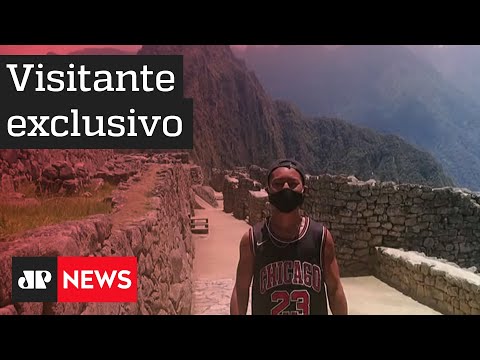 Vídeo: Machu Picchu Reabre Hoje - Rede Matador