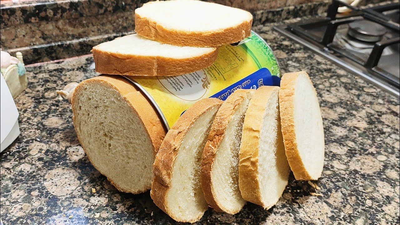 من النهارده علبه السمنه مش هترميها علشان هتعملي أحلي #توست فيها🥰 انجح وصفه توست وداعا للجاهز والغلاء