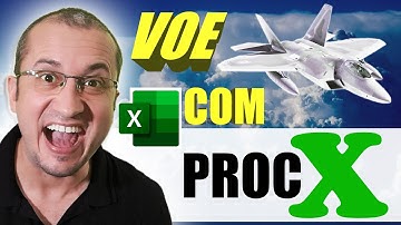 Aprenda como usar a NOVA Função PROCX