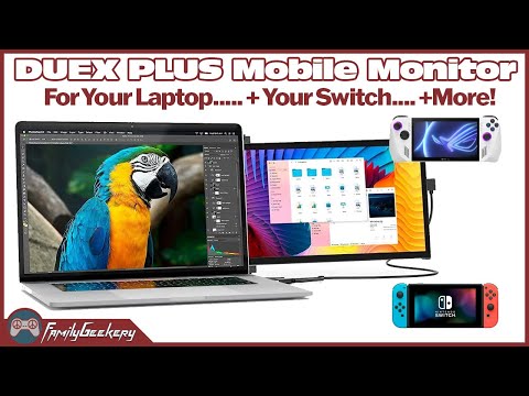 Duex Plus by Mobile Pixels Review - Second Laptop Monitor plus