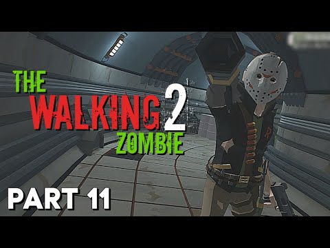 The Walking Zombie 2 - Walkthrough Gameplay (PART 11) - YouTube