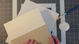 Bookbinding Tutorial 7 - Making the Case Template