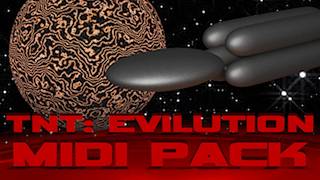 Triangular Currents - TNT: Evilution MIDI Pack