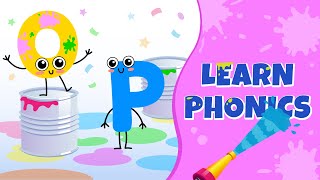 Phonics | Learn to Read with Bini Bambini | Phonics OP screenshot 5