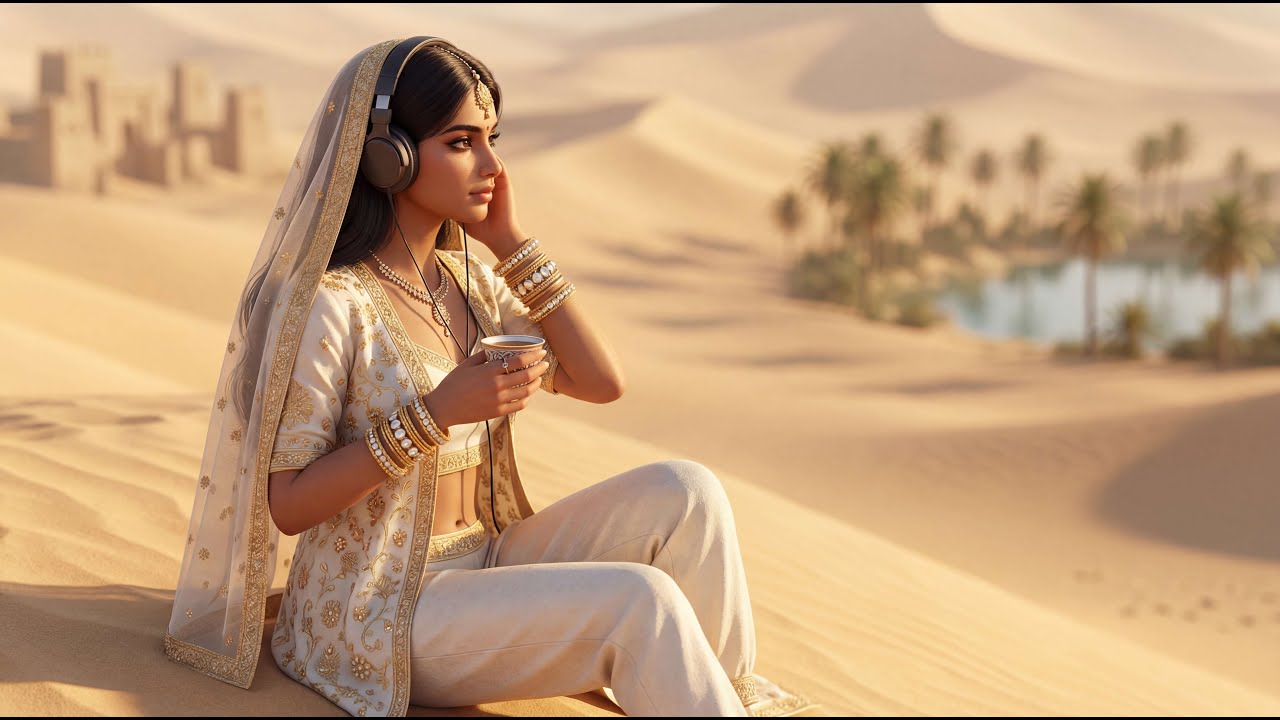 Arabic Deep House Mix 2026 | Oriental / Middle Eastern House DJ Set — Oud, Violin & Darbuka 🌙