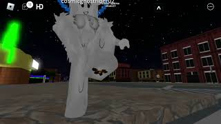 Roblox Giantess Stomp