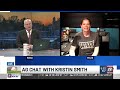 AG Chat with Kristin Smith 03/20