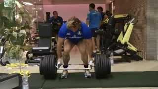 Sollevamento Pesi... 260 Kg