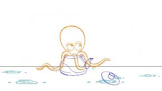 Animation Assignment 2 - Surprise