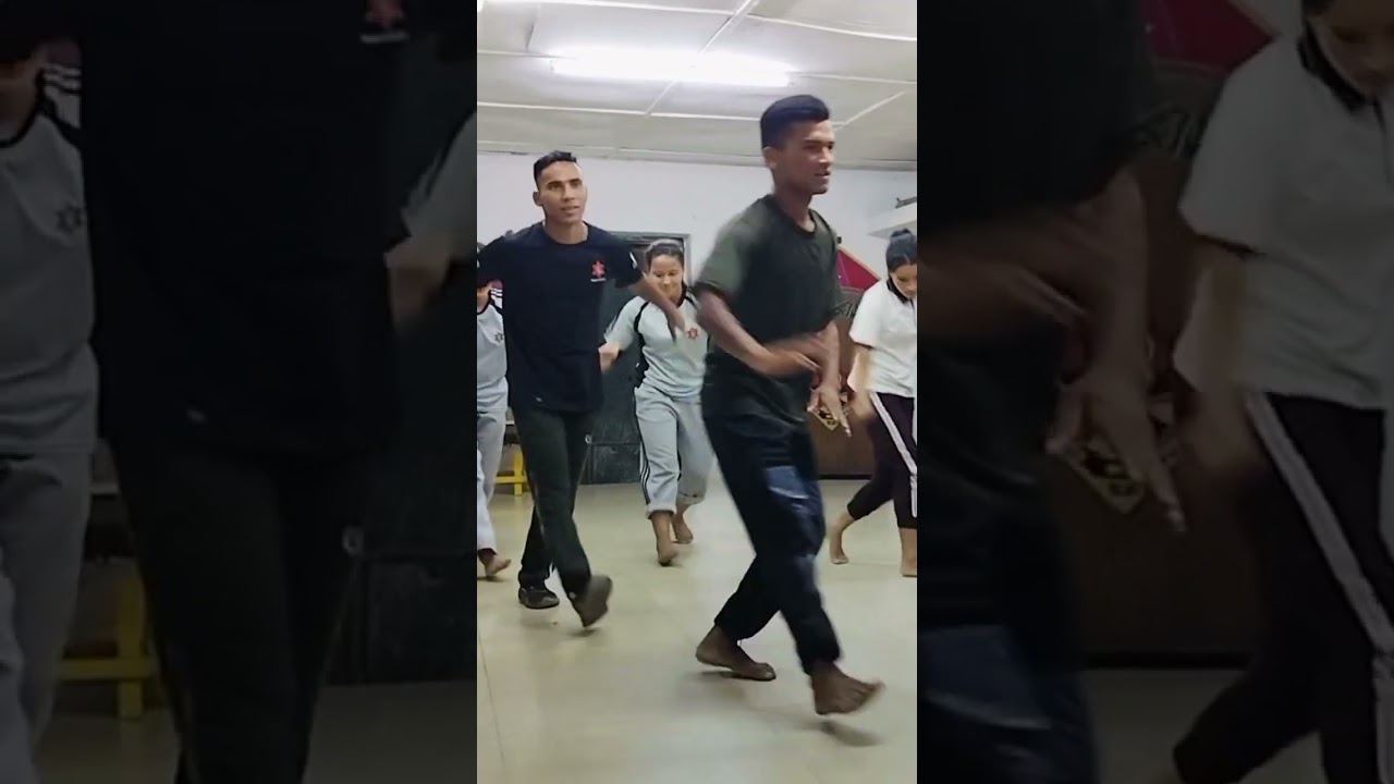 Sakela Dance Nepal Army 