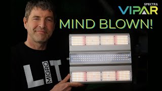 INCREDIBLY GOOD | Viparspectra XS1500 PRO 150W LED grow light for a 2x2 | 4\/20 SALE