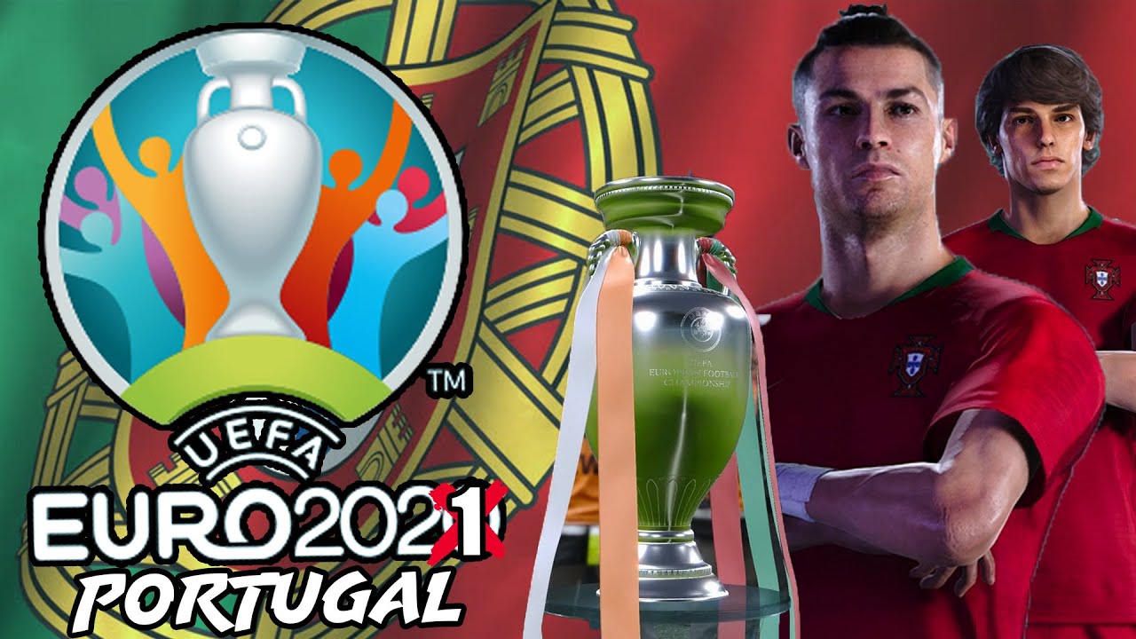 Portugal Line Up For Euro 2021 / Portugal Allemagne