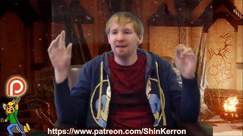 Patreon Shout Out! October Patrons! (Happy Birthday Shoutout!)