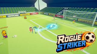 Rogue Striker - Official Gameplay Trailer screenshot 3