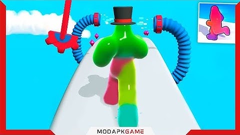 blob runner unity source code - unity project - unity game