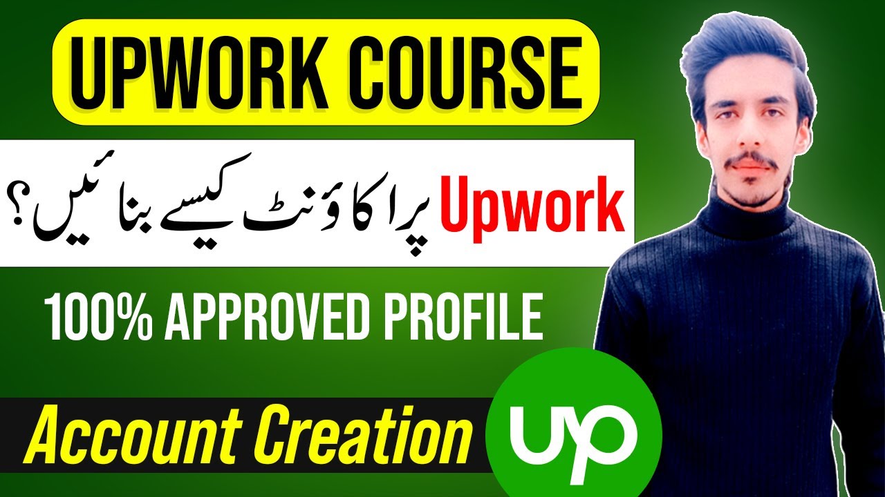 How to create UPWORK account in 2022 II Upwork Account 2023 || Upwork ...
