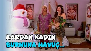 Ayşegül Artık Kardan Kadın... - Acemi Cadı Özel Klip