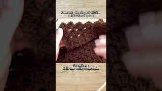El secreto de las piezas encantadoras #crochetparaprincipiantes #crochetcondanda #crochet